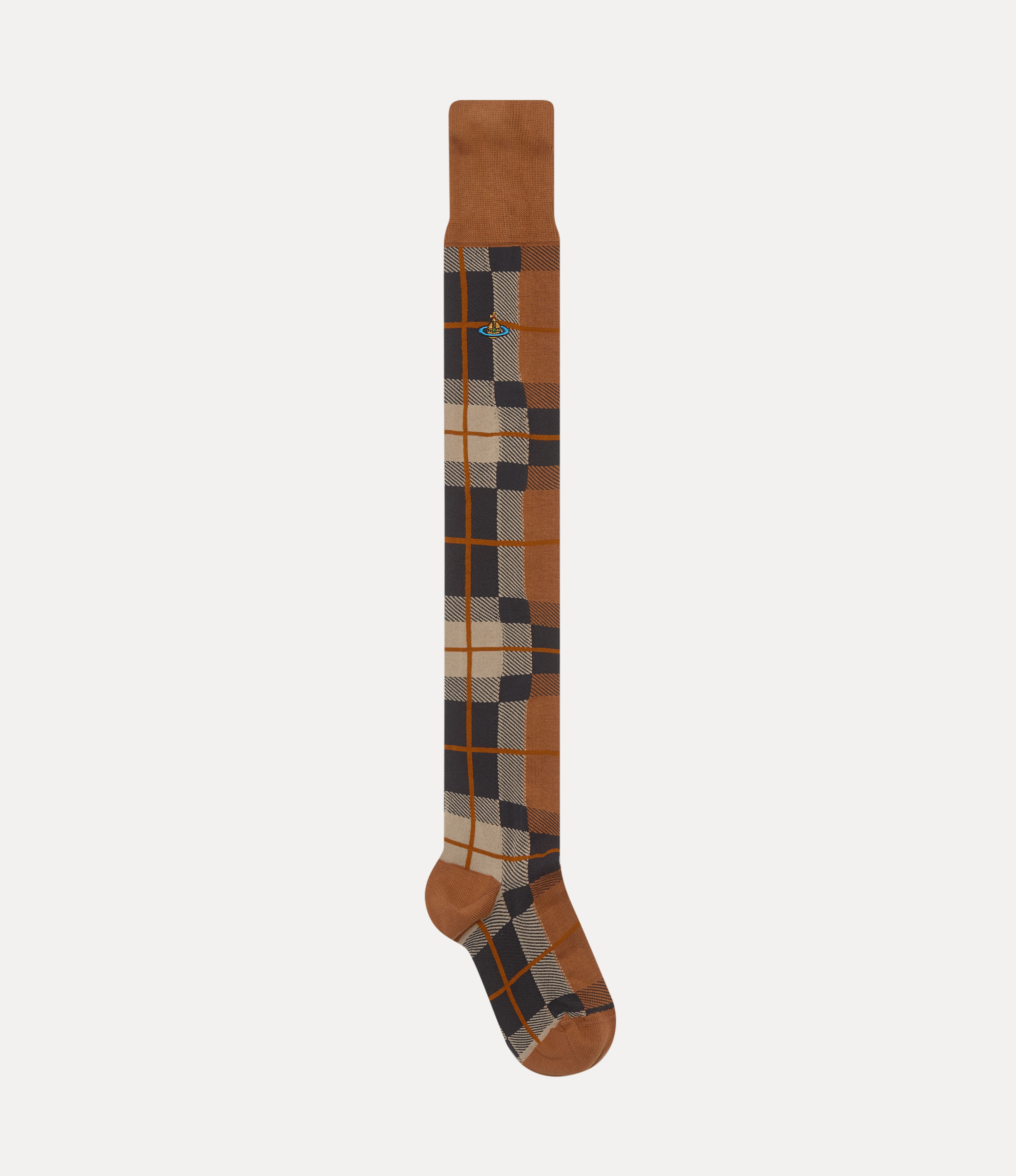 Locharron Over The Knee Sock