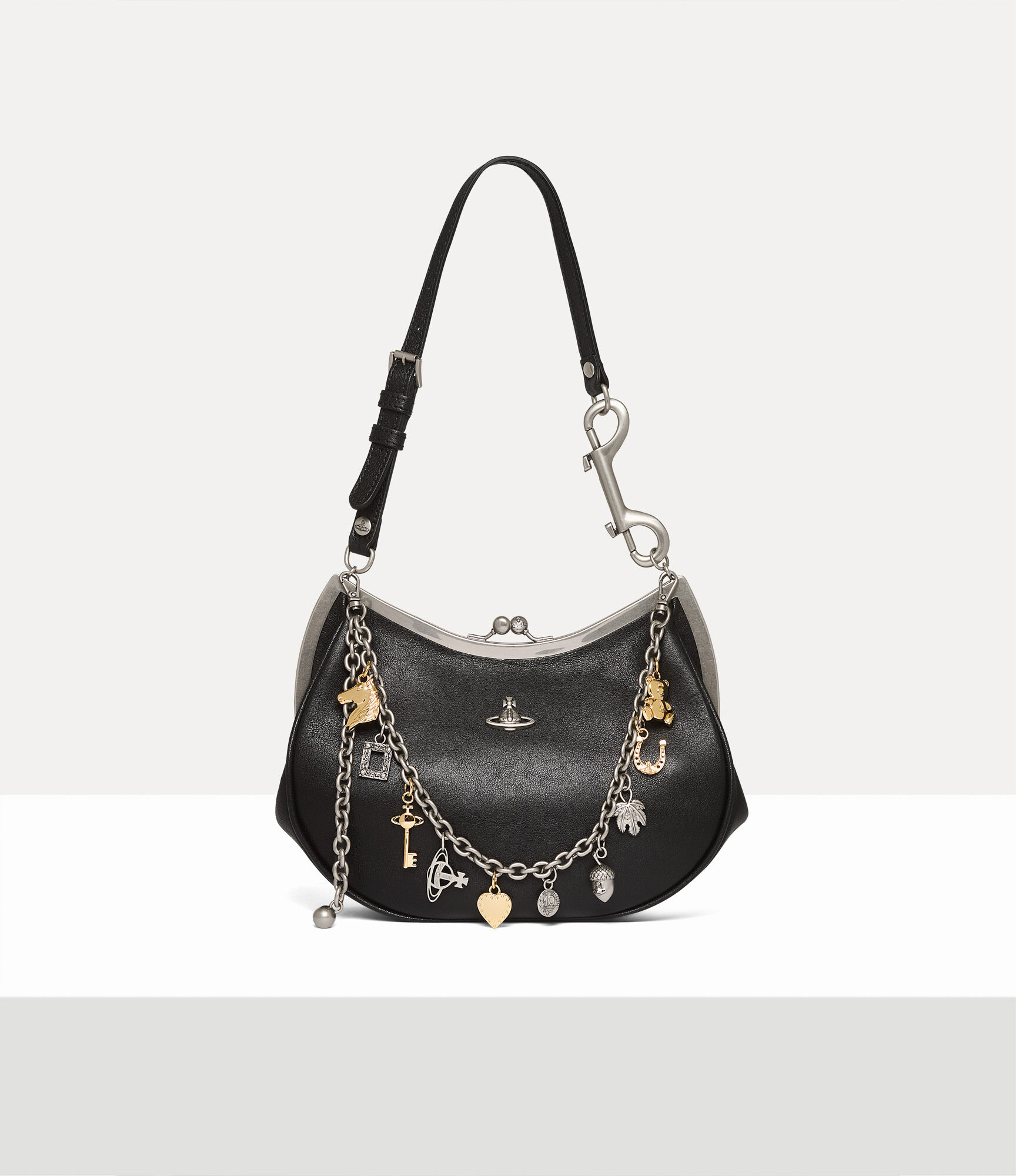 Charm Frame Purse  large image number 1