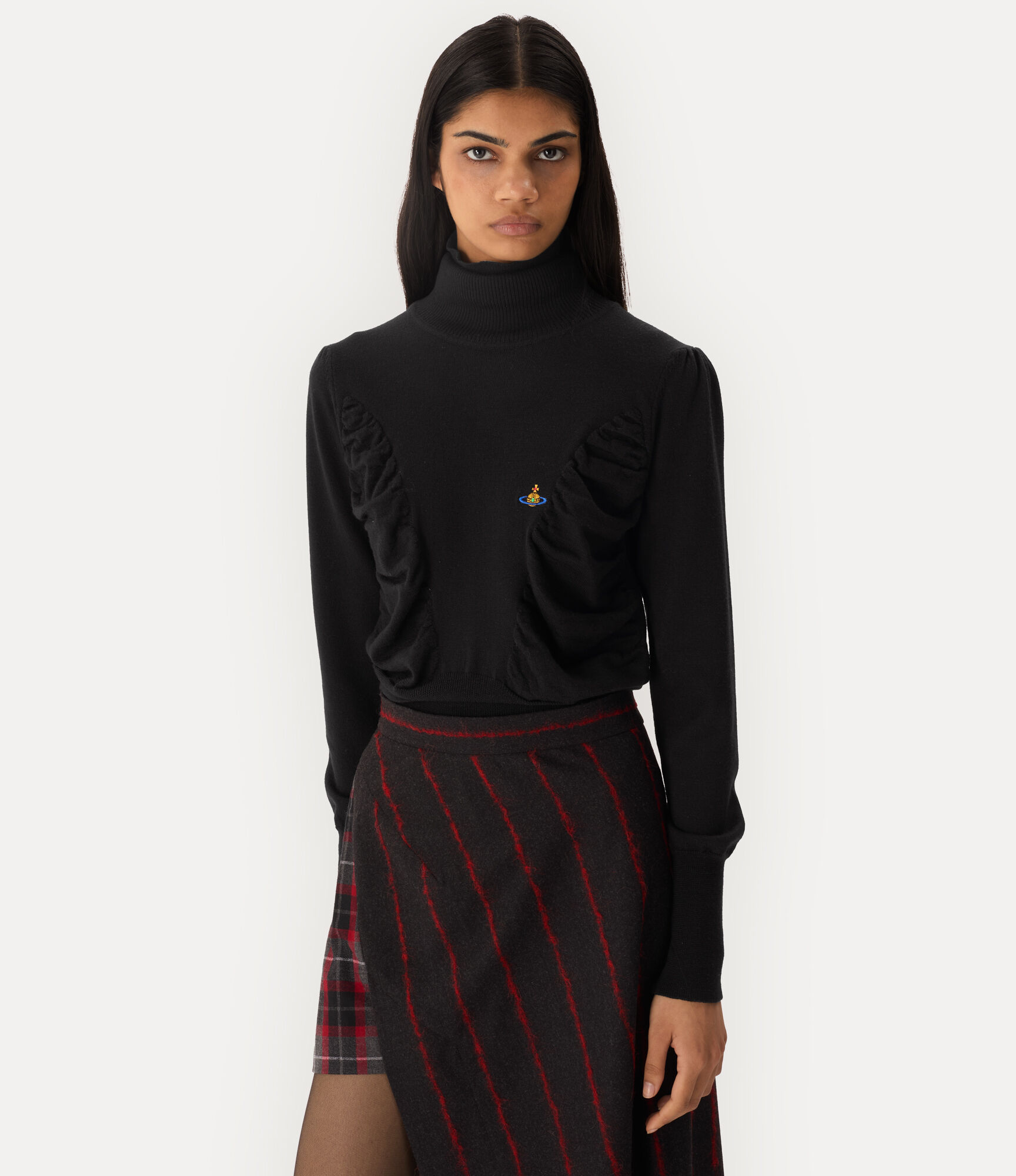 Pamela High Neck Jumper  large image number 4