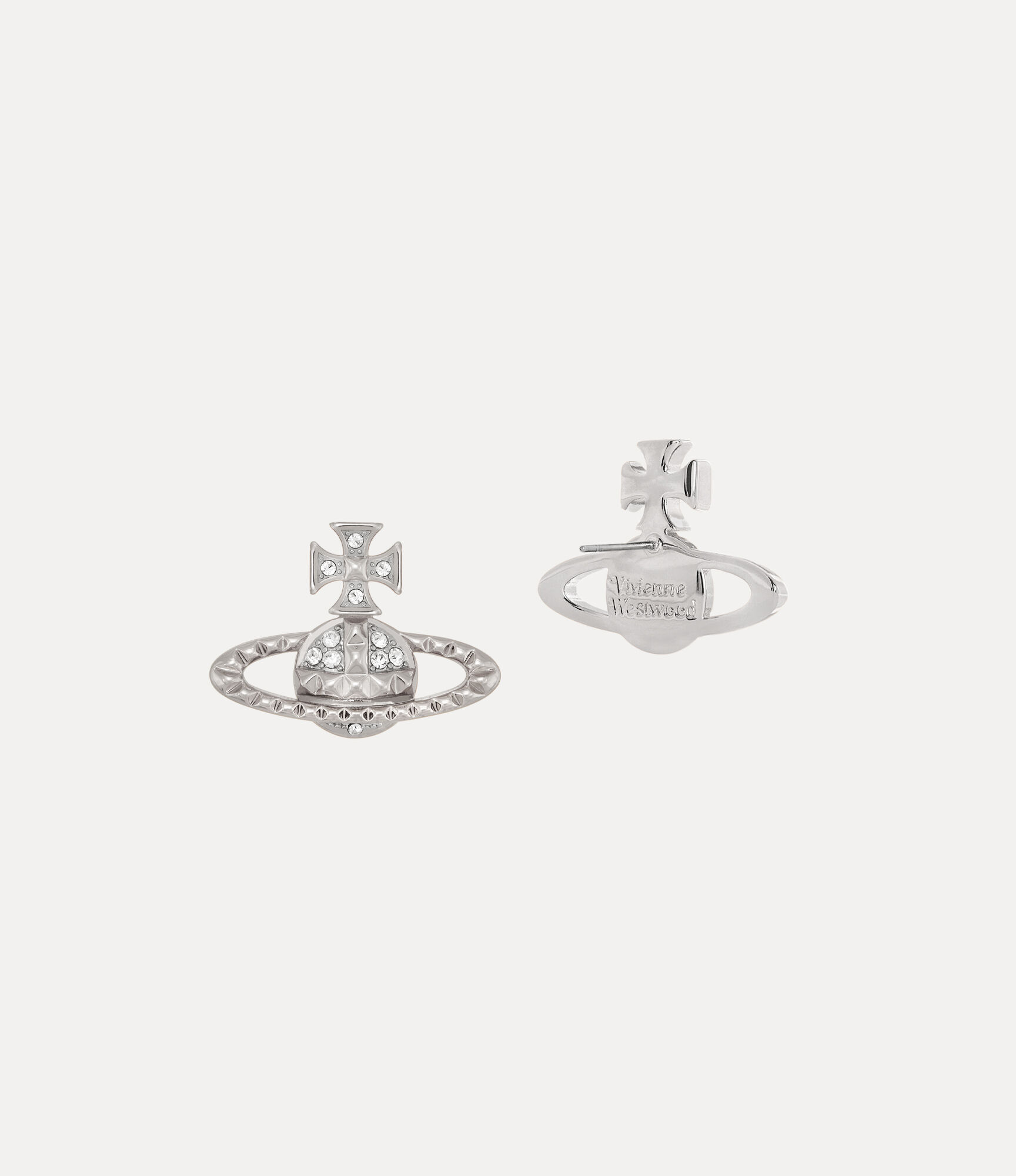 Mayfair Bas Relief Earrings  large image number 4