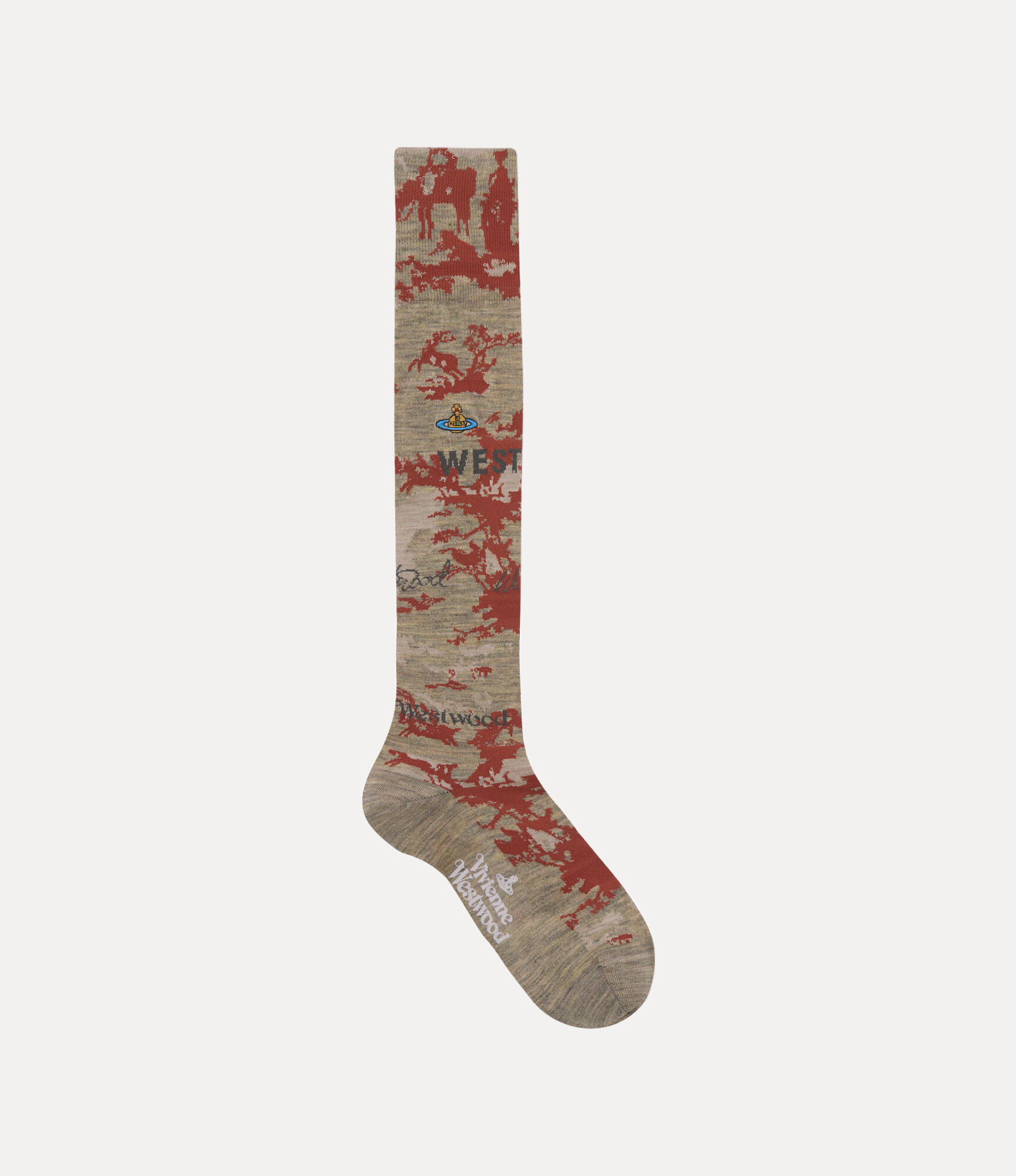 High Sock  large image number 1