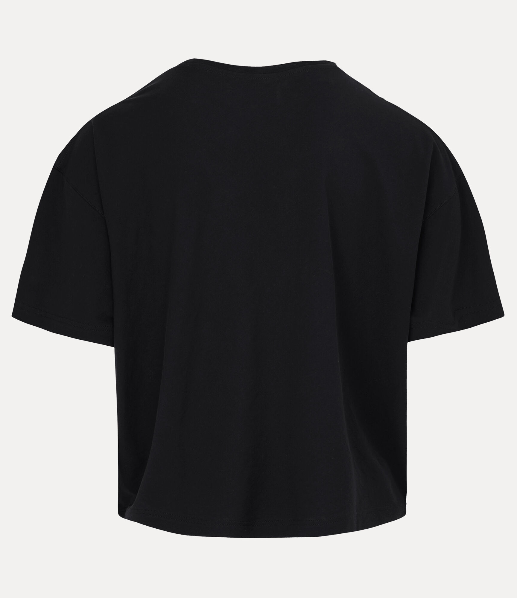 Charming Oversized Box T-shirt   large image number 5