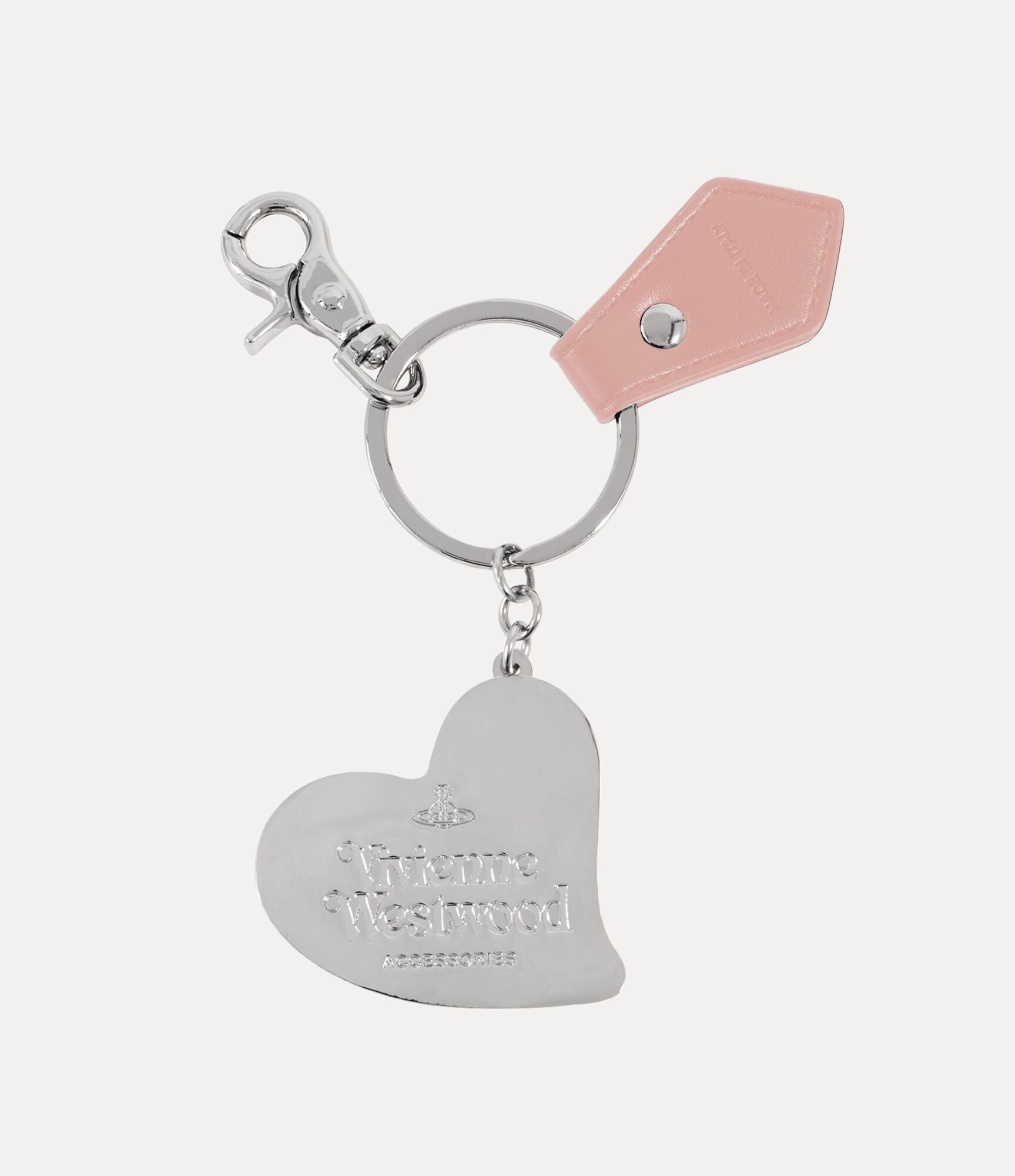 Orb Heart Keyring   large image number 2