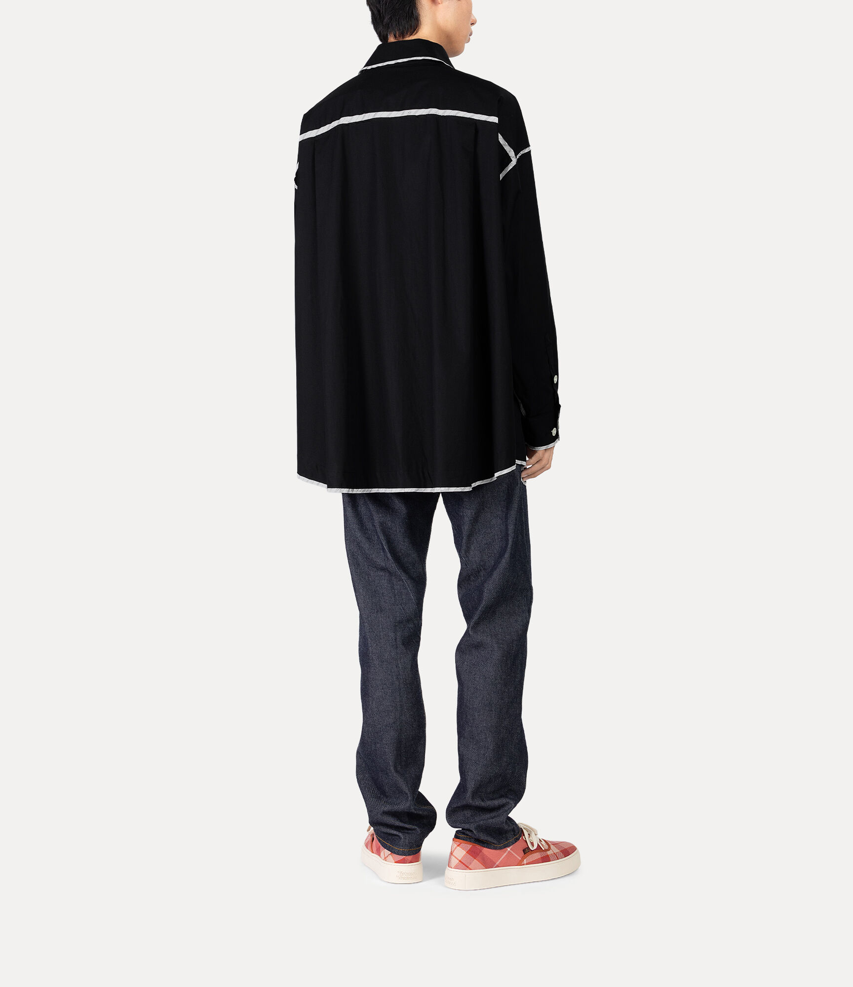 Orb Stripe XXL Shirt  large image number 3