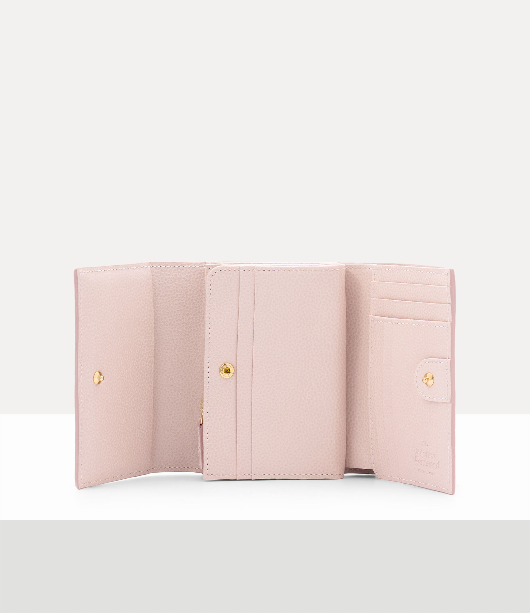 Executive Zip Trifold Wallet  large image number 4