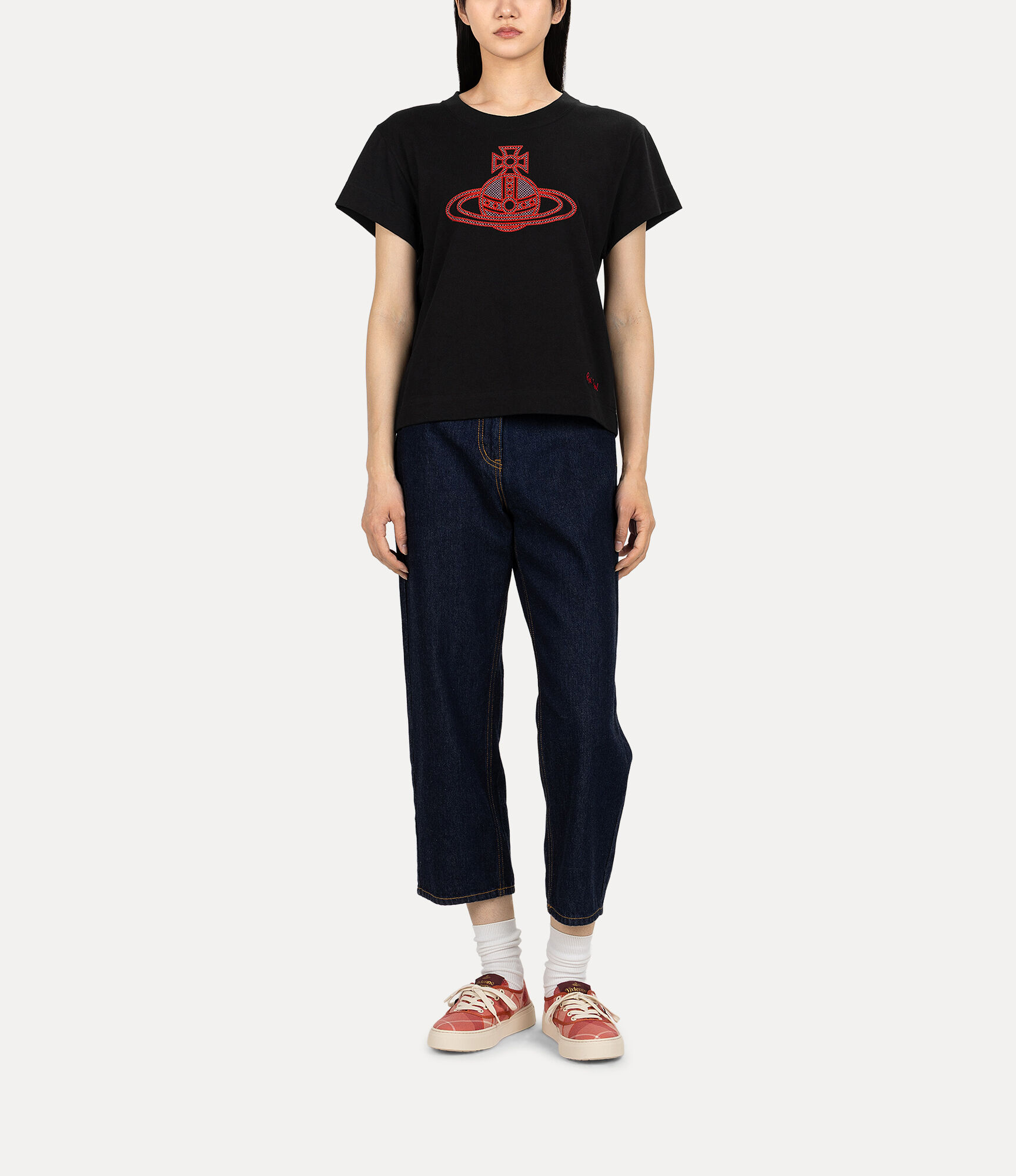 Dot Orb Boys Short T-shirt  large image number 2