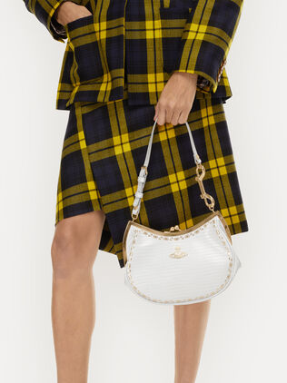 Charm Frame Purse 