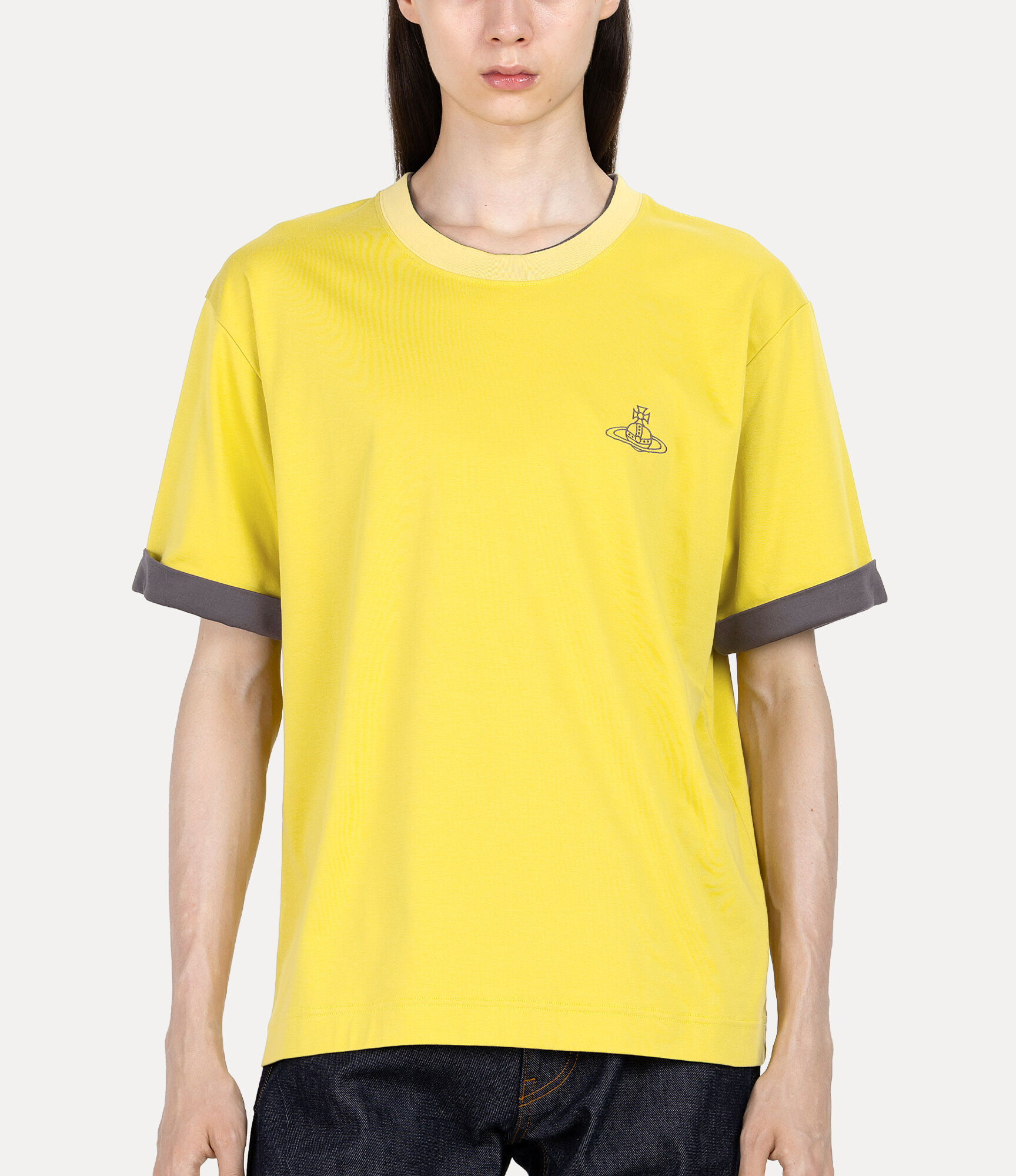 One Point Smooth Relax T-shirt  large image number 4