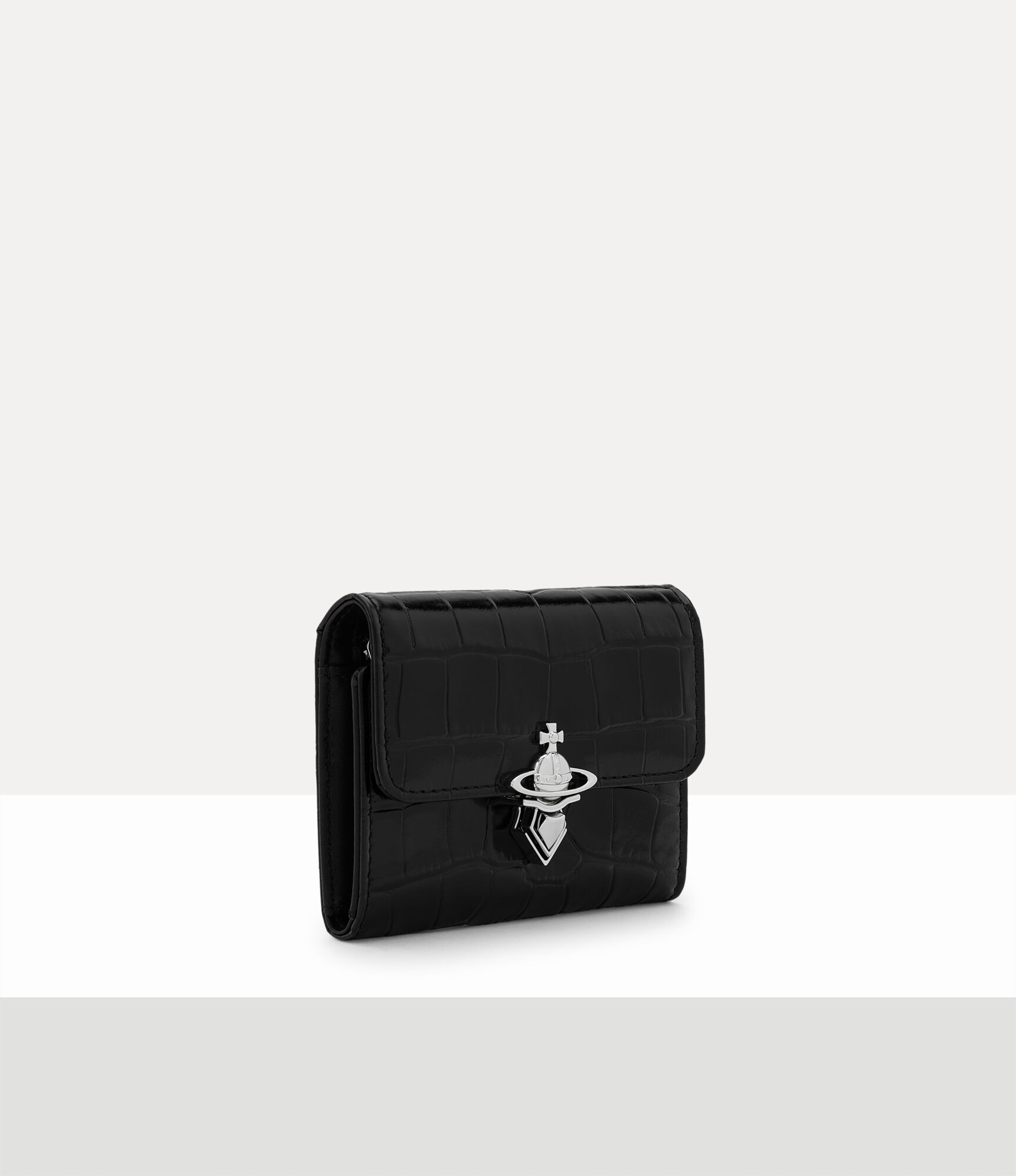 Orb Clasp Wallet  large image number 2