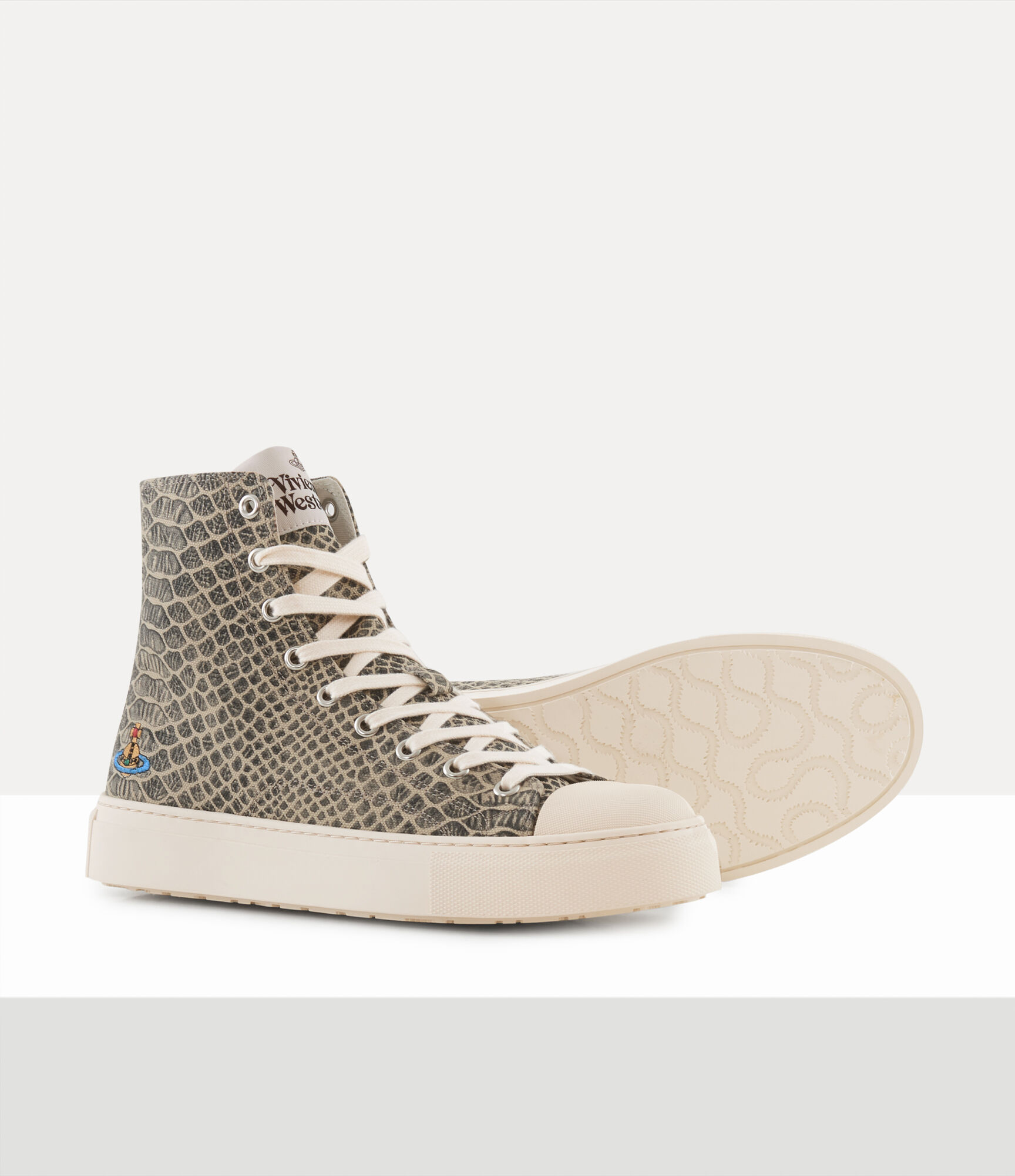 High-Top Plimsoll  large image number 5