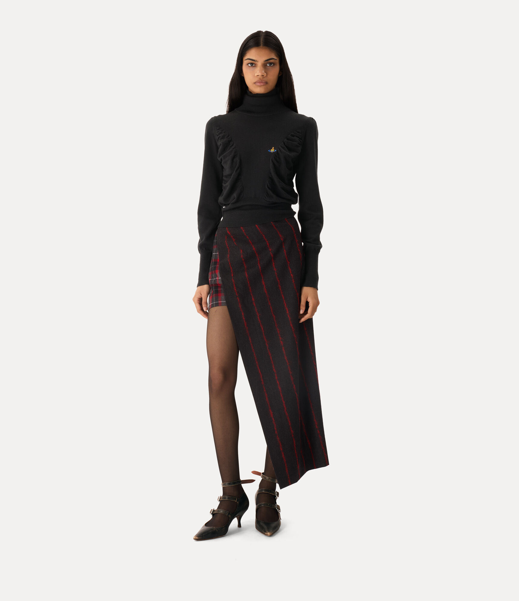 Pamela High Neck Jumper  large image number 2