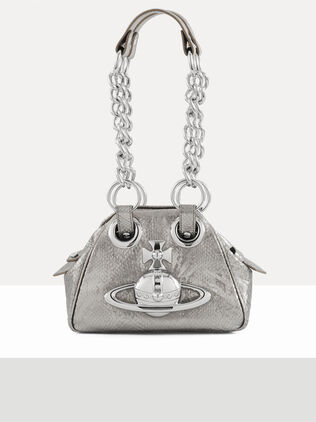 Archive Orb Chain Handbag