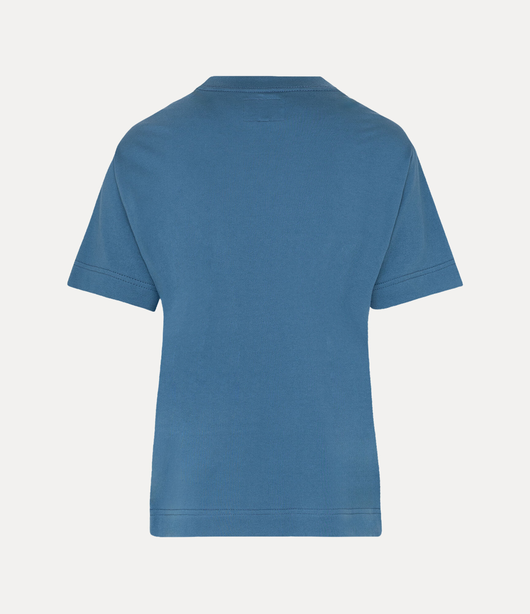 Rough Stitch Colour Orb Embroidery Relaxed T-Shirt  large image number 5