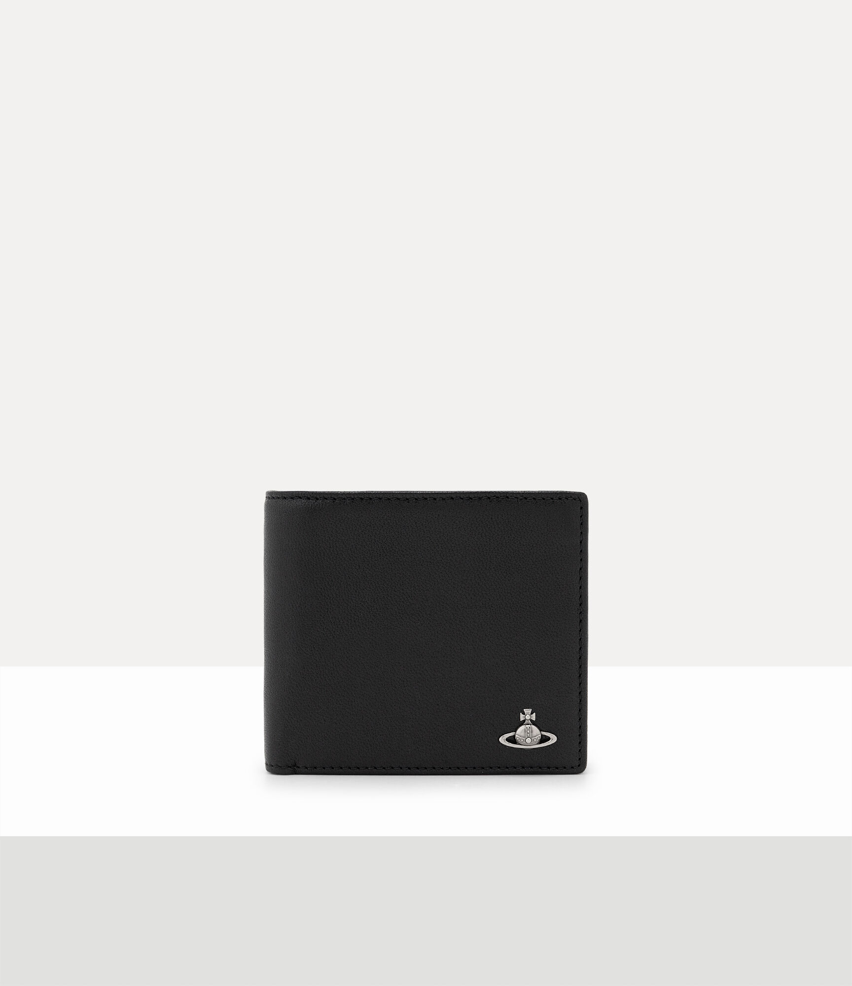 Man. Wallet With Coin Pocket