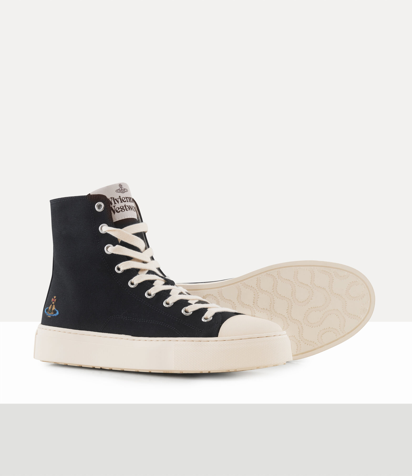 High-Top Plimsoll  large image number 5