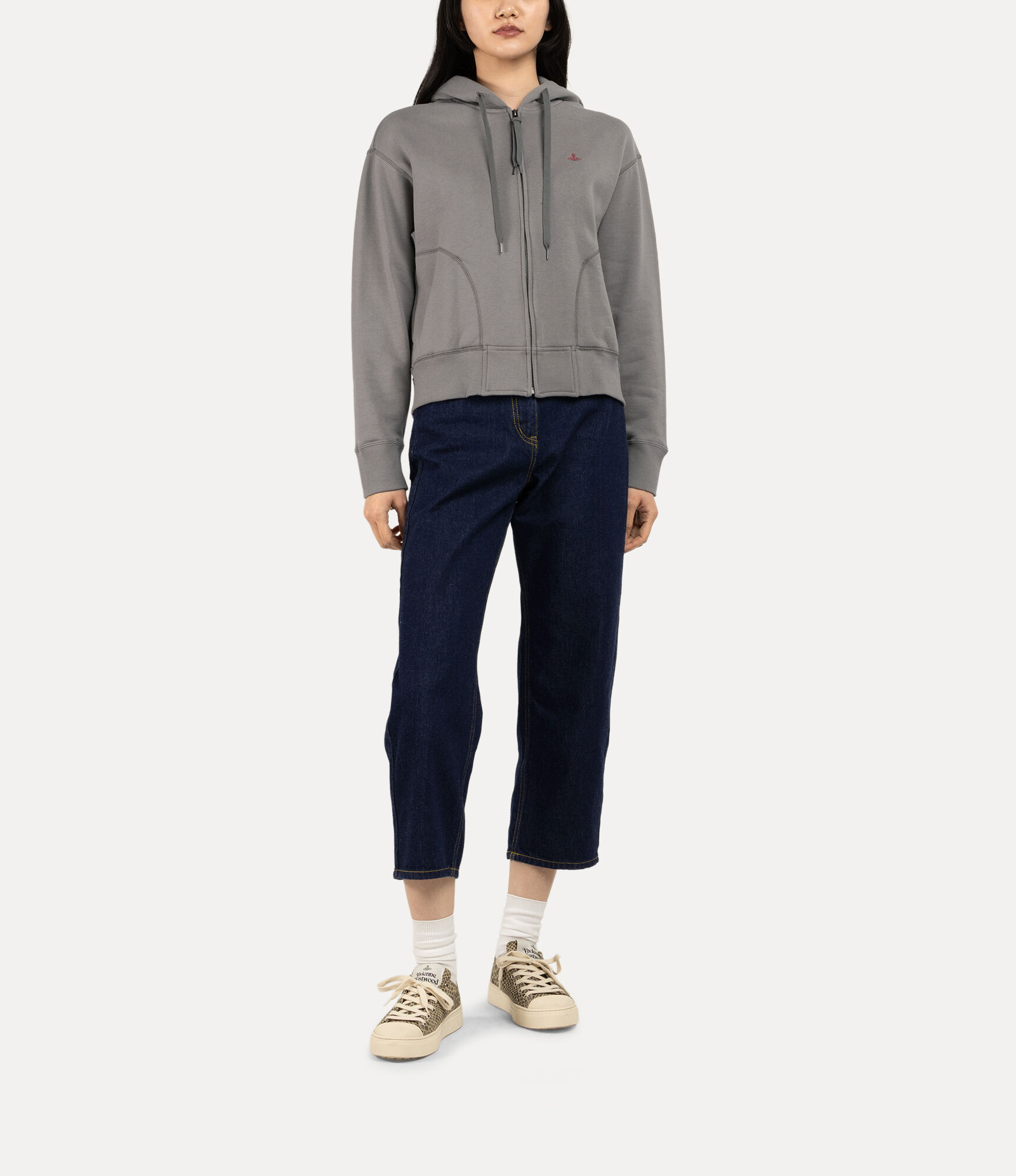 Zip Hoodie  large image number 2