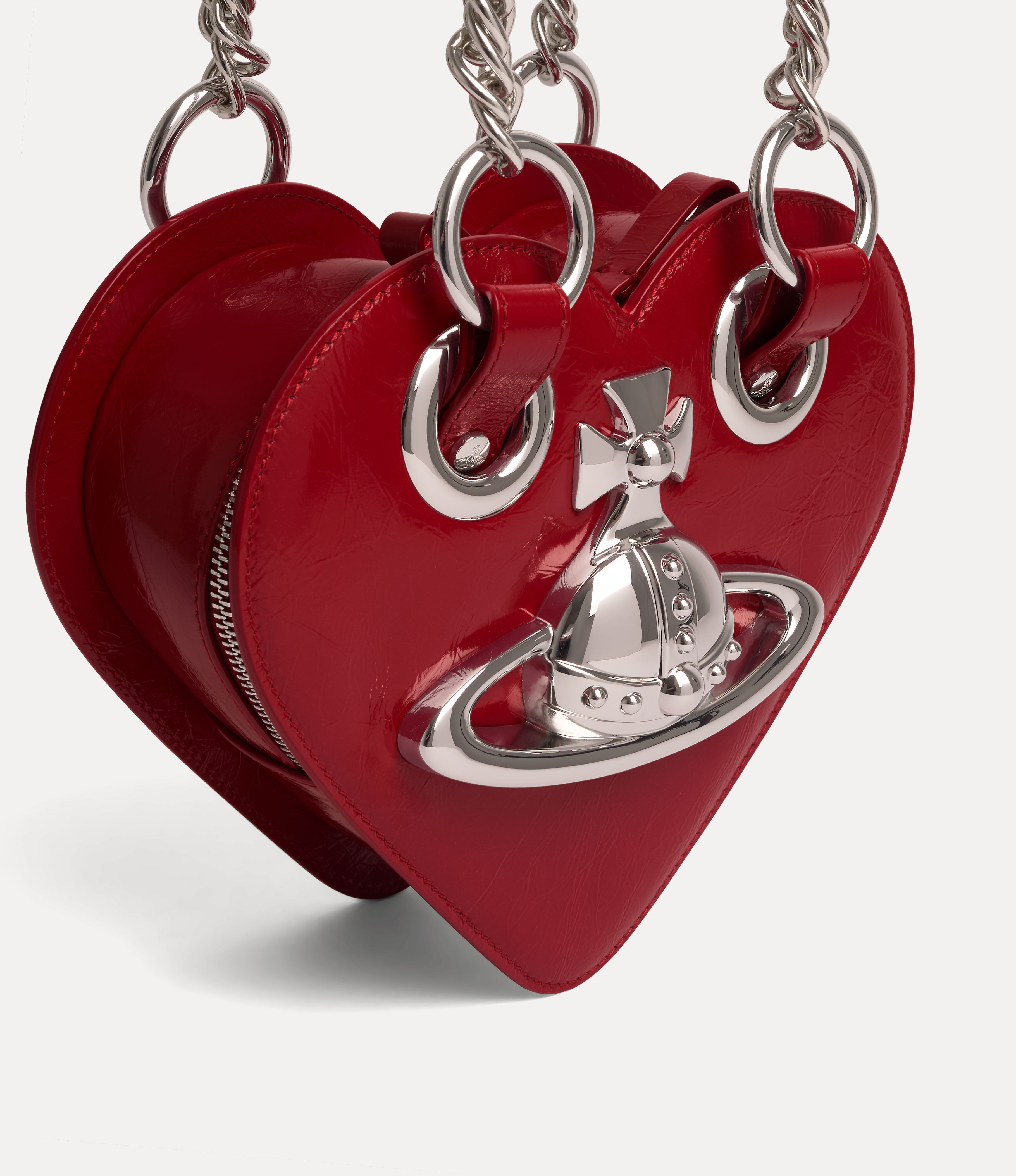 Juliet Heart Chain Bag  large image number 6