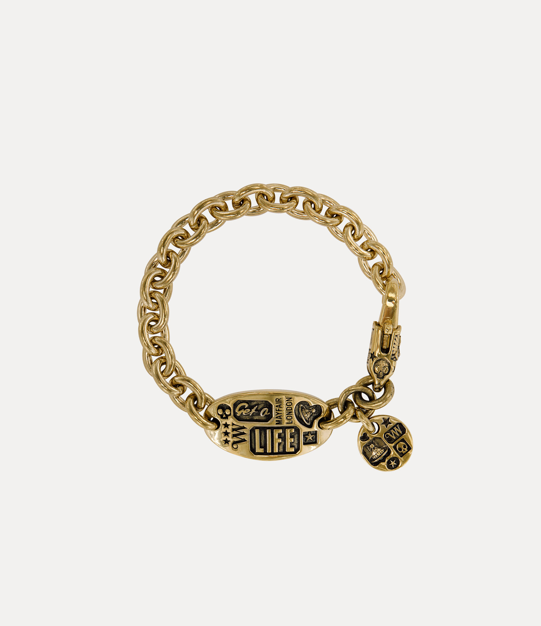 Man. Lancelot Bracelet