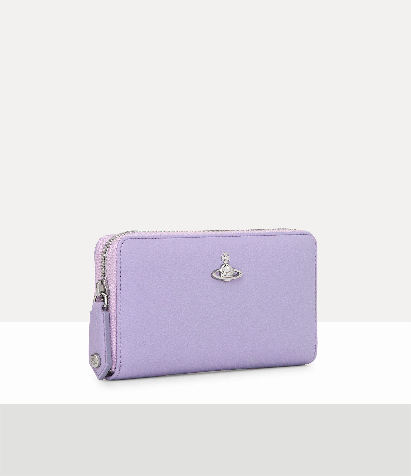 Classic Zip Round Wallet  large image number 2