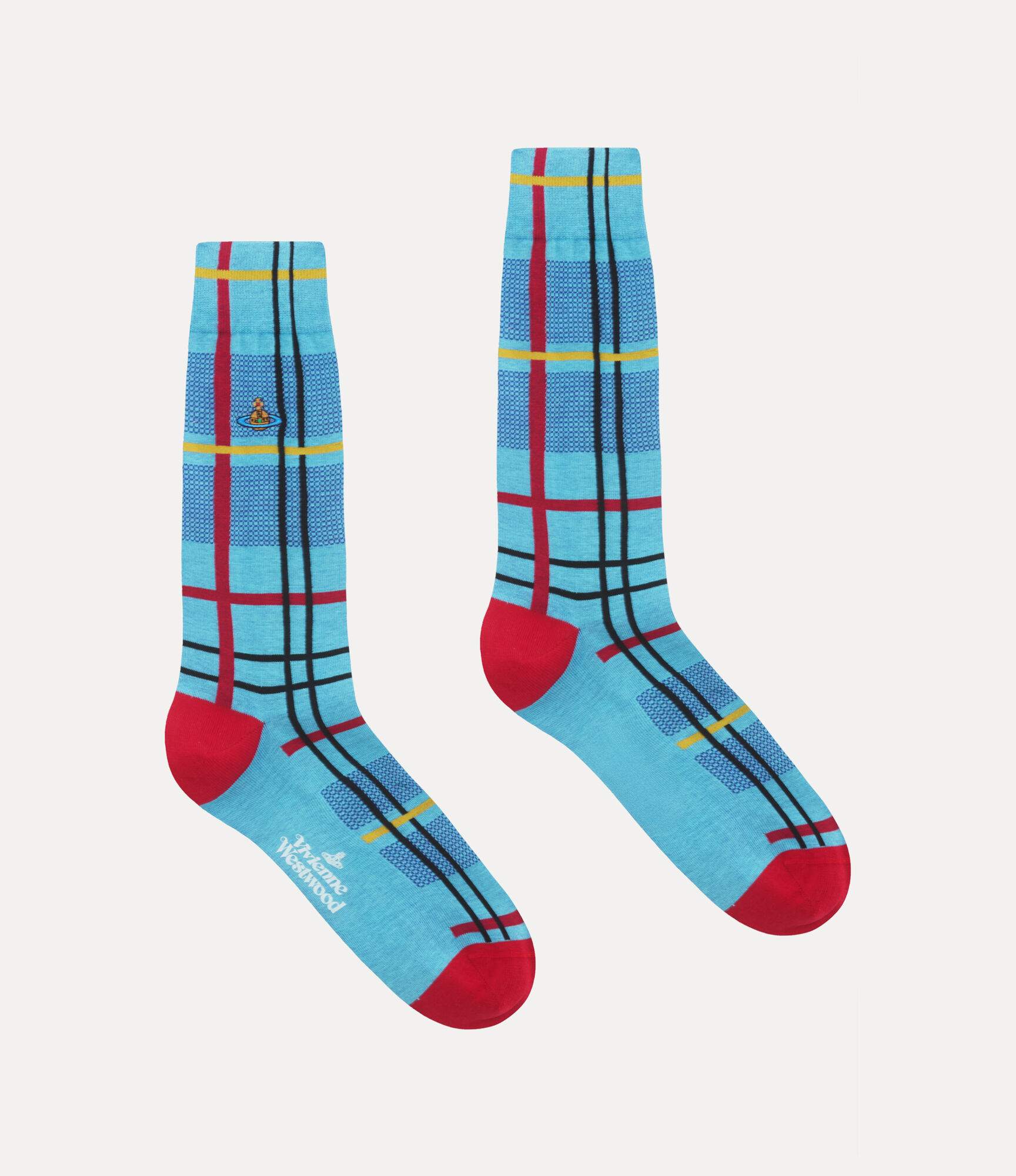 Tartan Sock  large image number 2