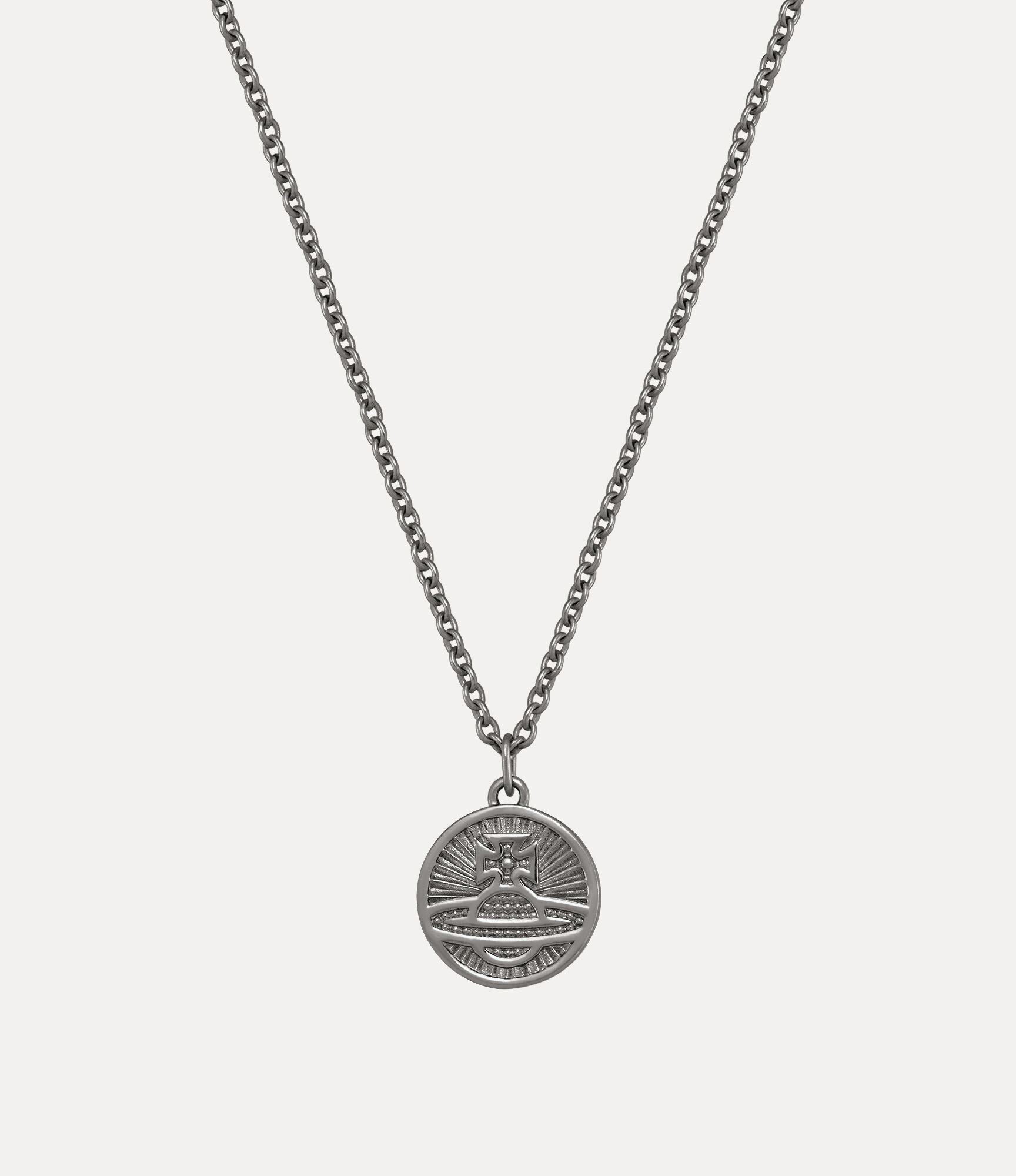Man. Richmond Pendant Necklace