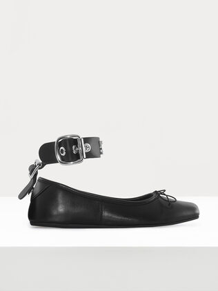 Bardot Ballerina Shoes