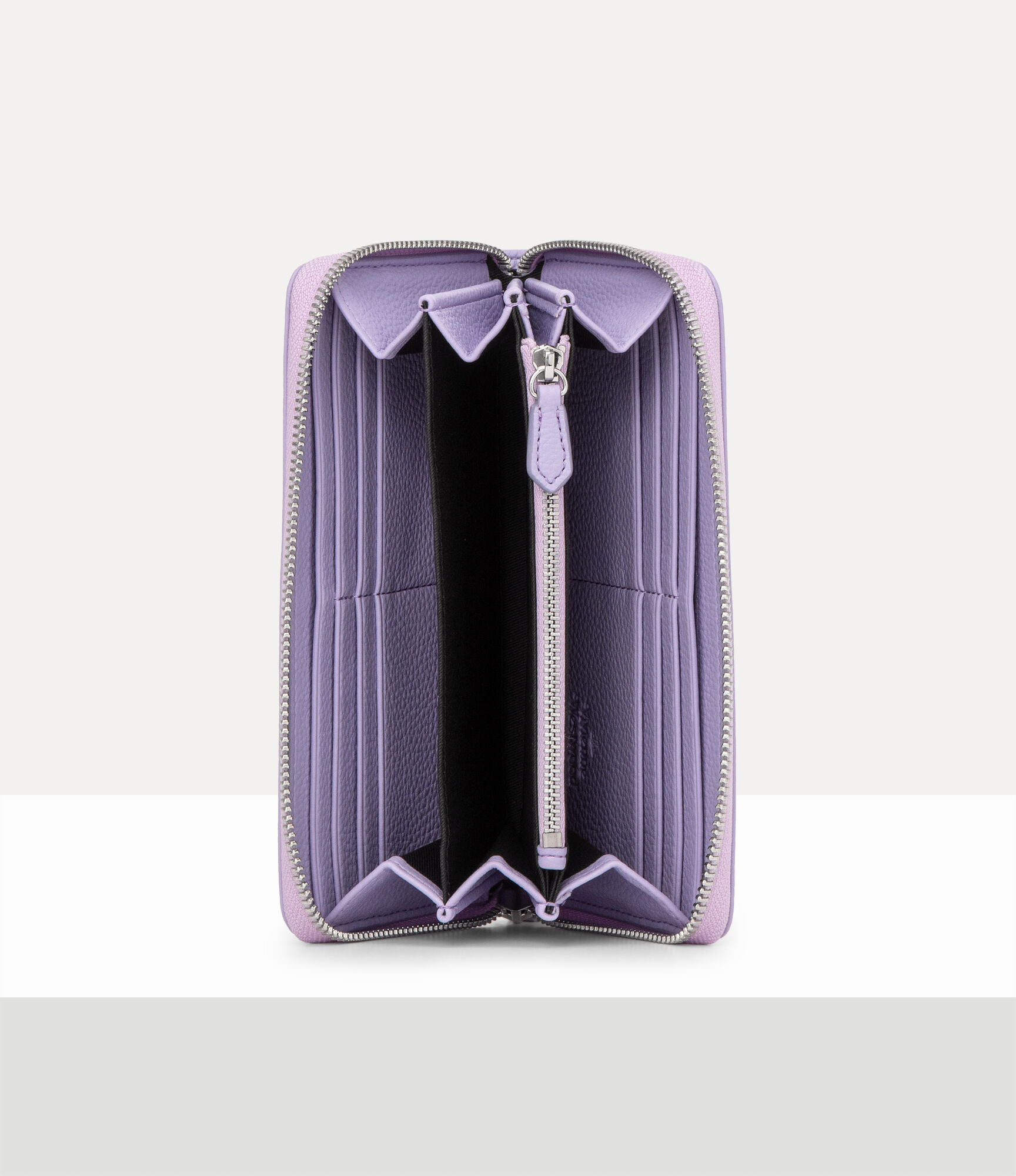 Classic Zip Round Wallet  large image number 3