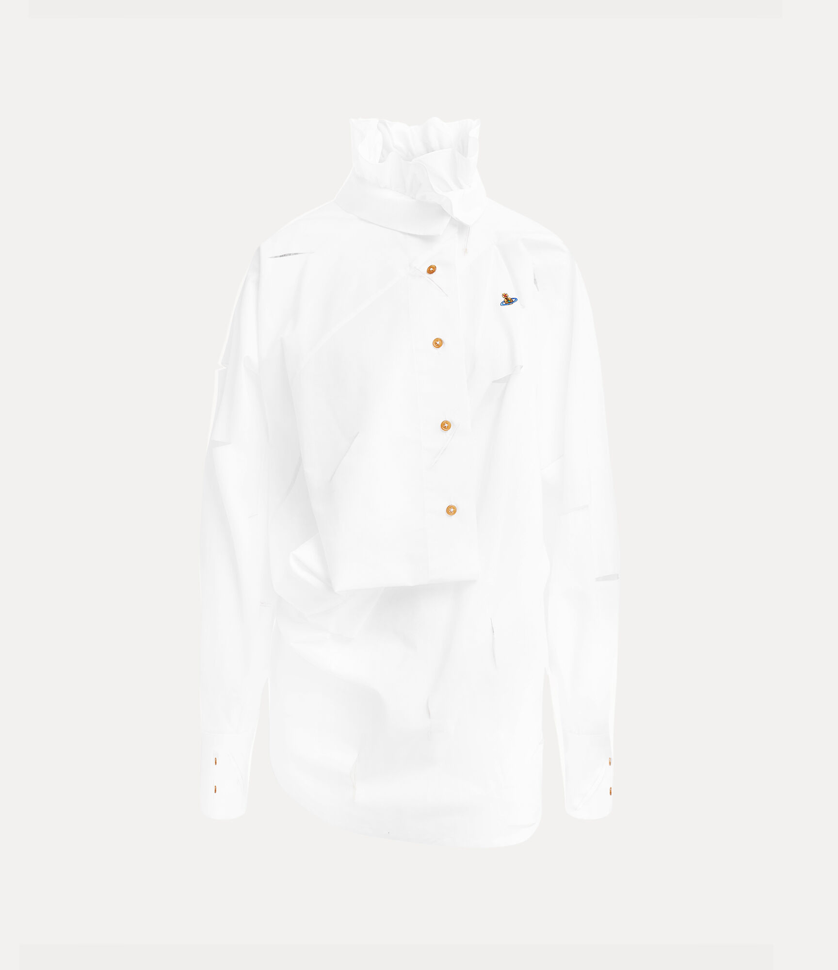 Halston Blouse  large image number 1
