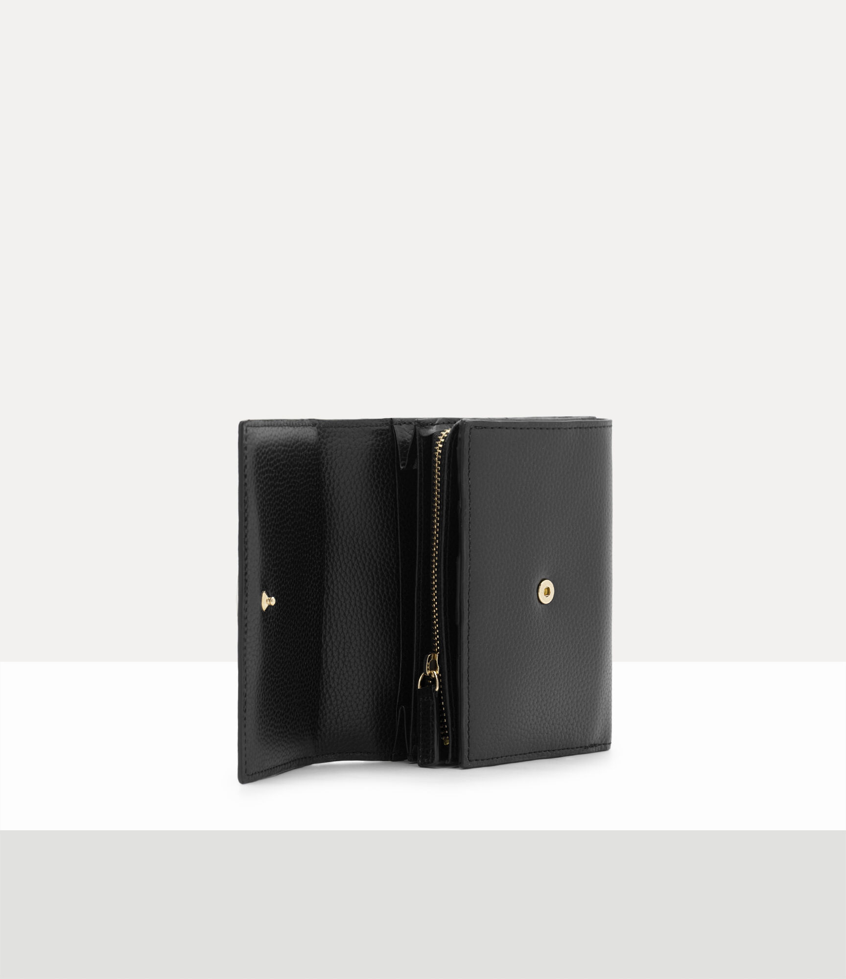 Executive Zip Trifold Wallet  large image number 3