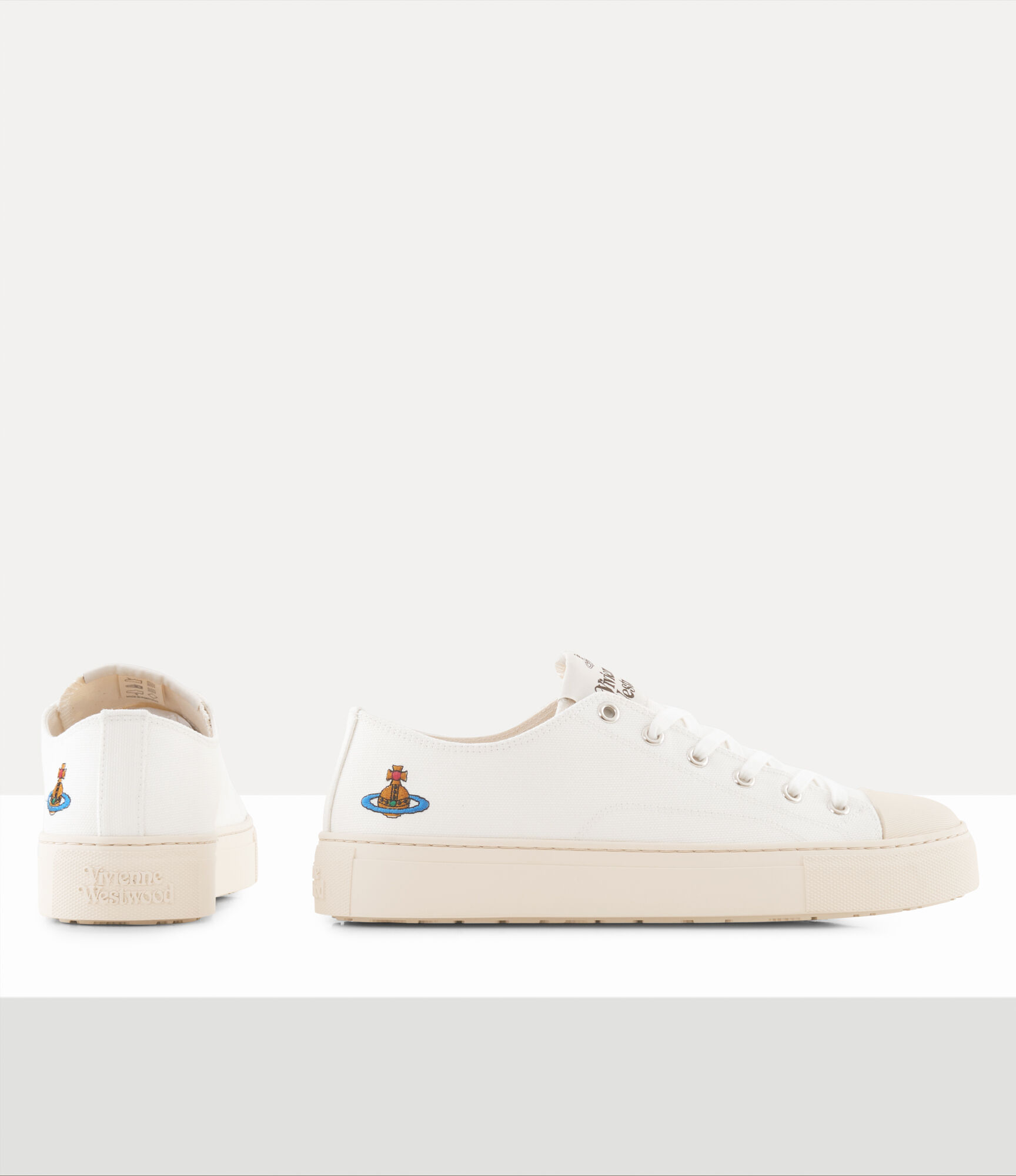 Low-Top Plimsoll  large image number 7