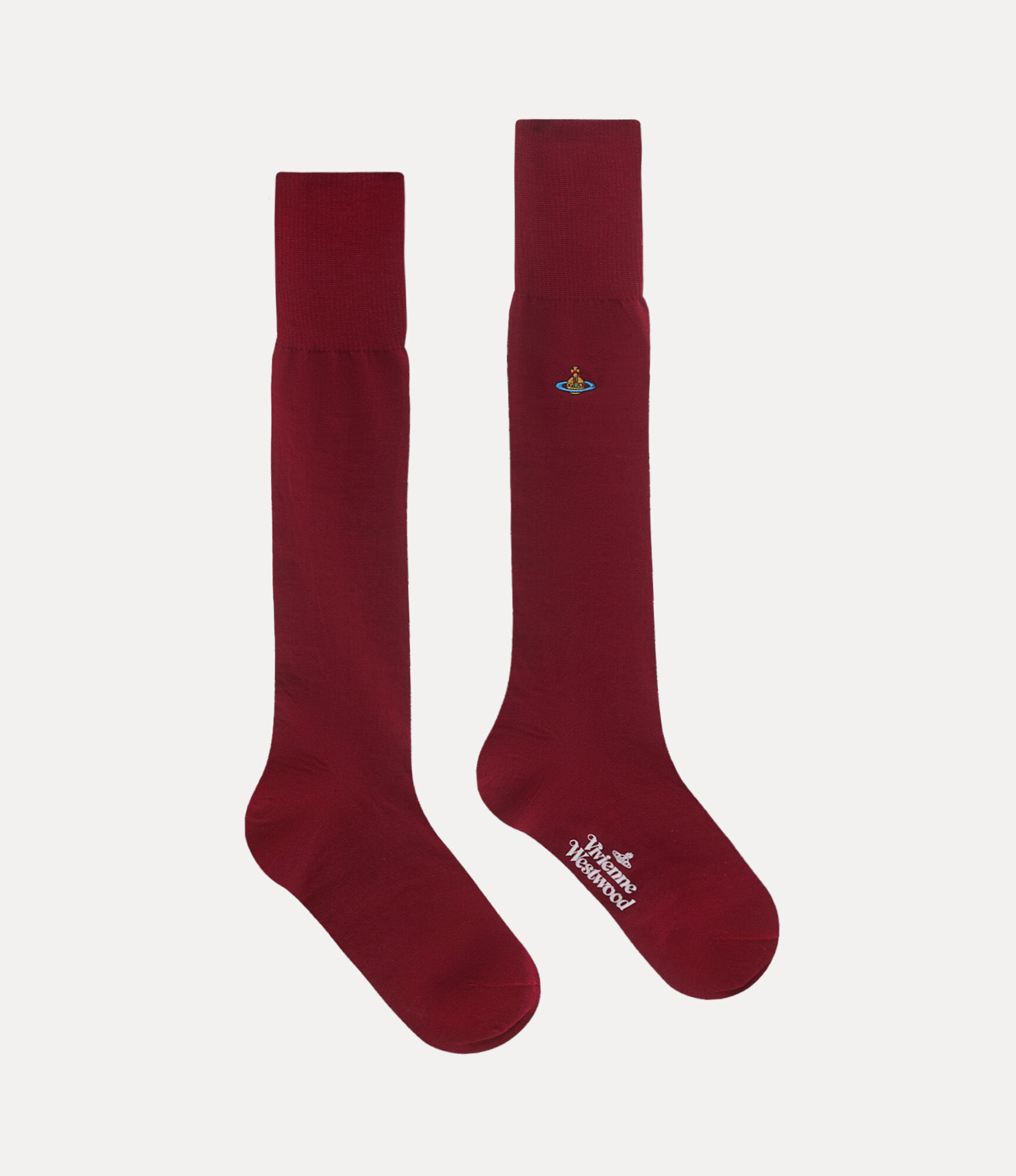 Uni Colour High Sock  large image number 2