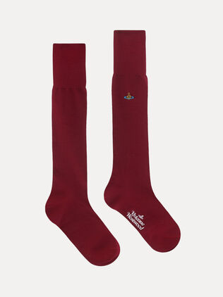 Uni Colour High Sock
