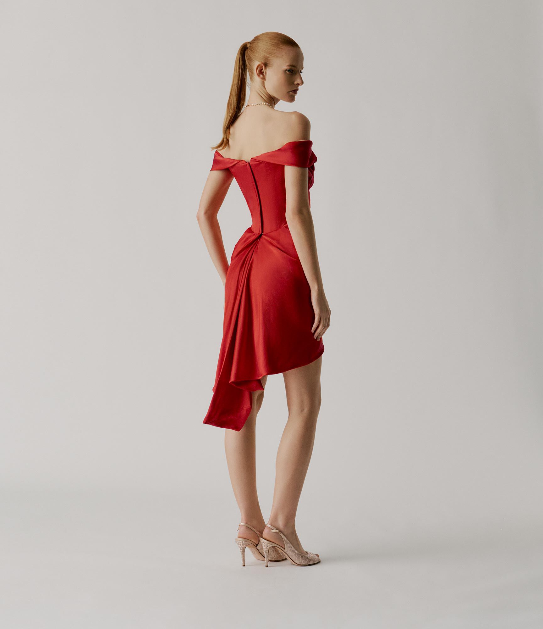 Nova Cora Mini Dress  large image number 4