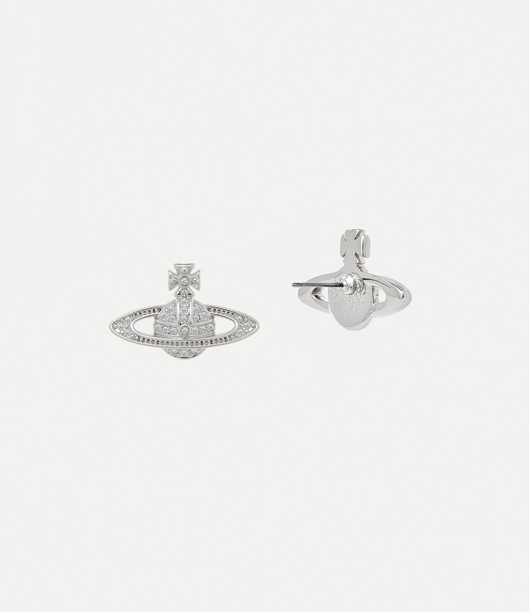 Mini Bas Relief Earrings  large image number 2