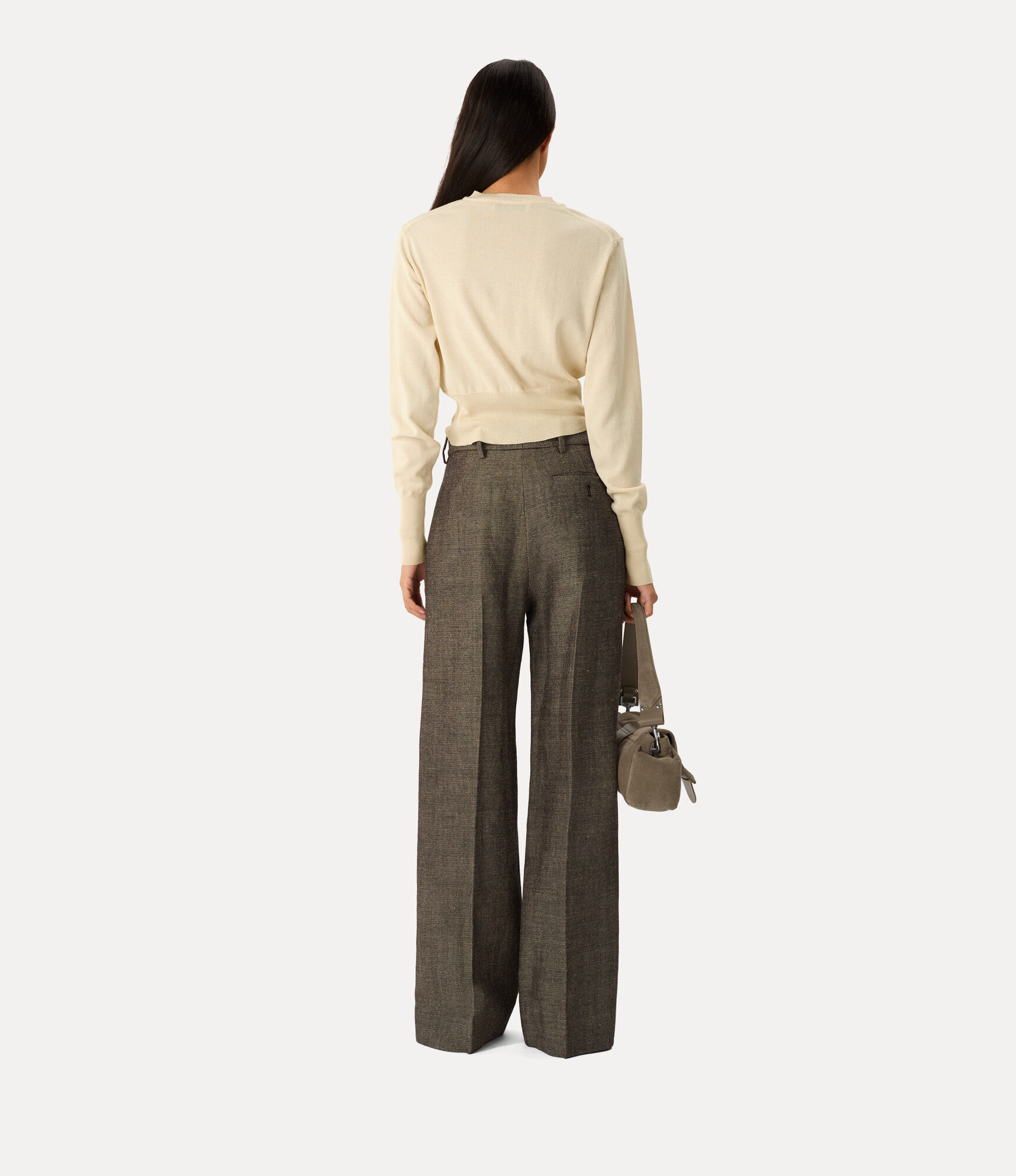 Bea Cropped Cardigan  large image number 3