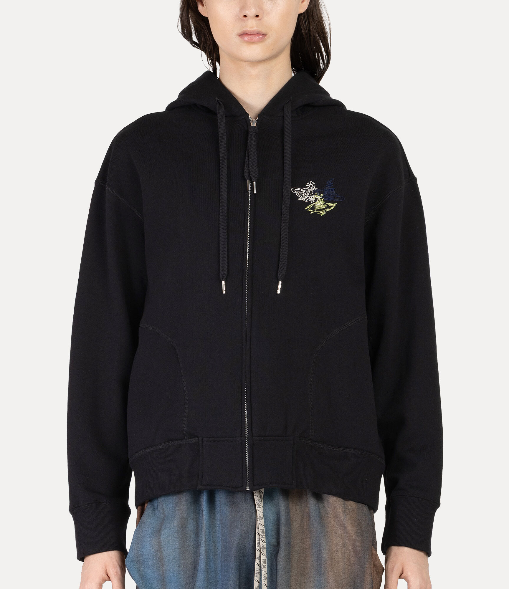 Zip Hoodie  large image number 4