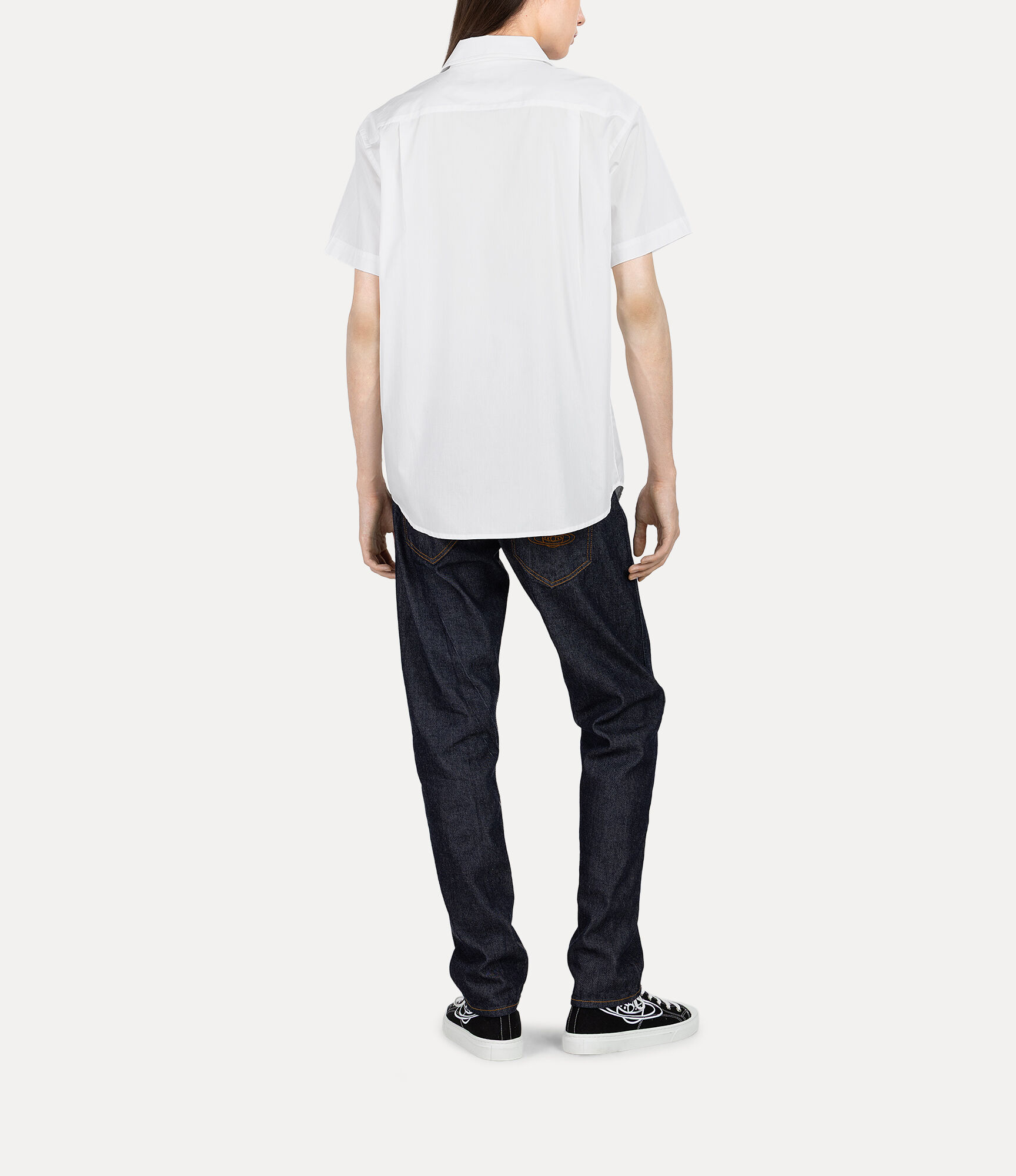 Peek Orb Pocket Short Sleeve Relax Shirt  large image number 3