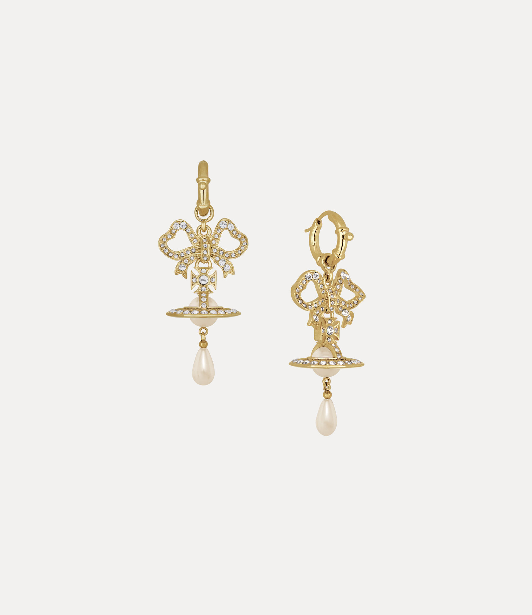Rigoberta Pearl Earrings