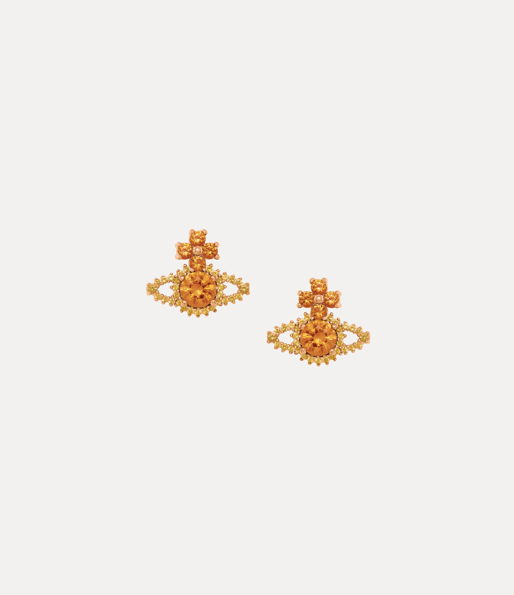 Valentina Orb Earrings