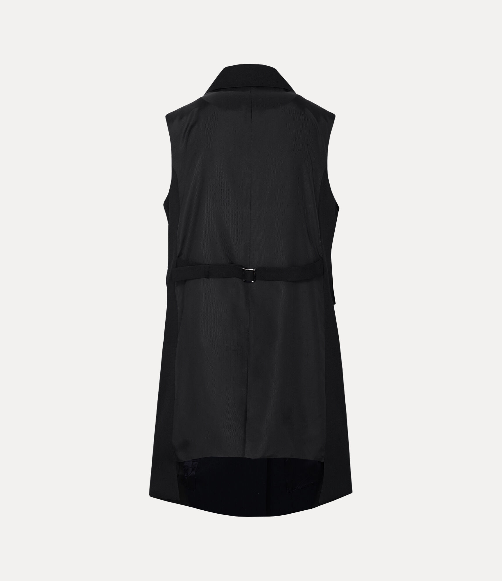 Gabardine Gilet  large image number 5