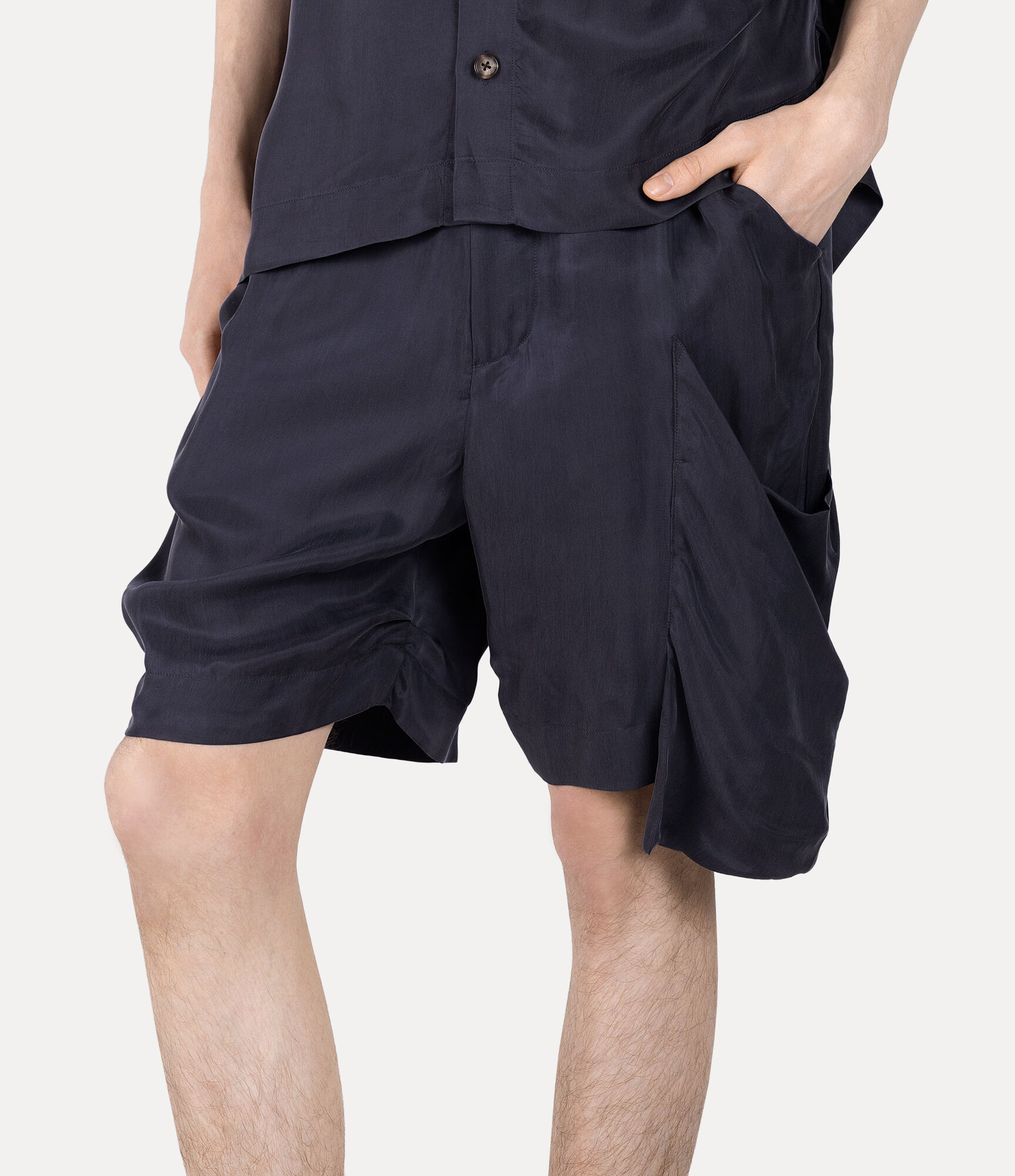 Slouch Short Trousers  large image number 4